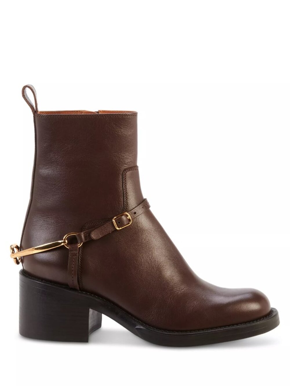 NWT Chloé Authentic Dakota Ankle Boots - Picture 5 of 16
